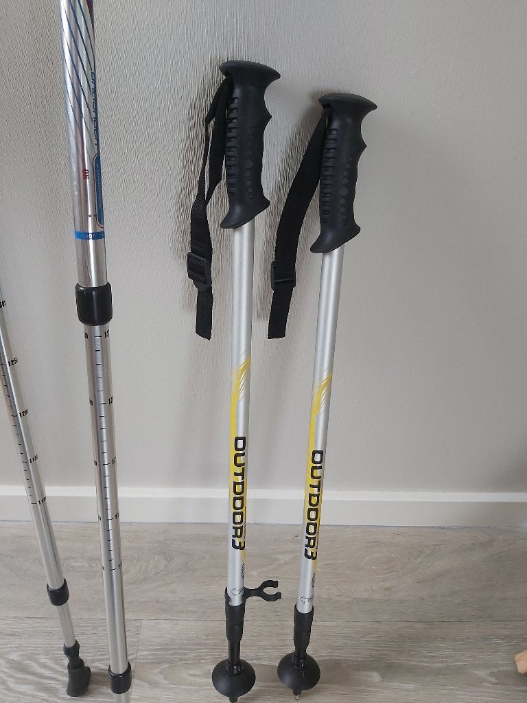 Wandelstokken/Nordic Walking, Ophalen, Zo goed als nieuw, Wandelstok