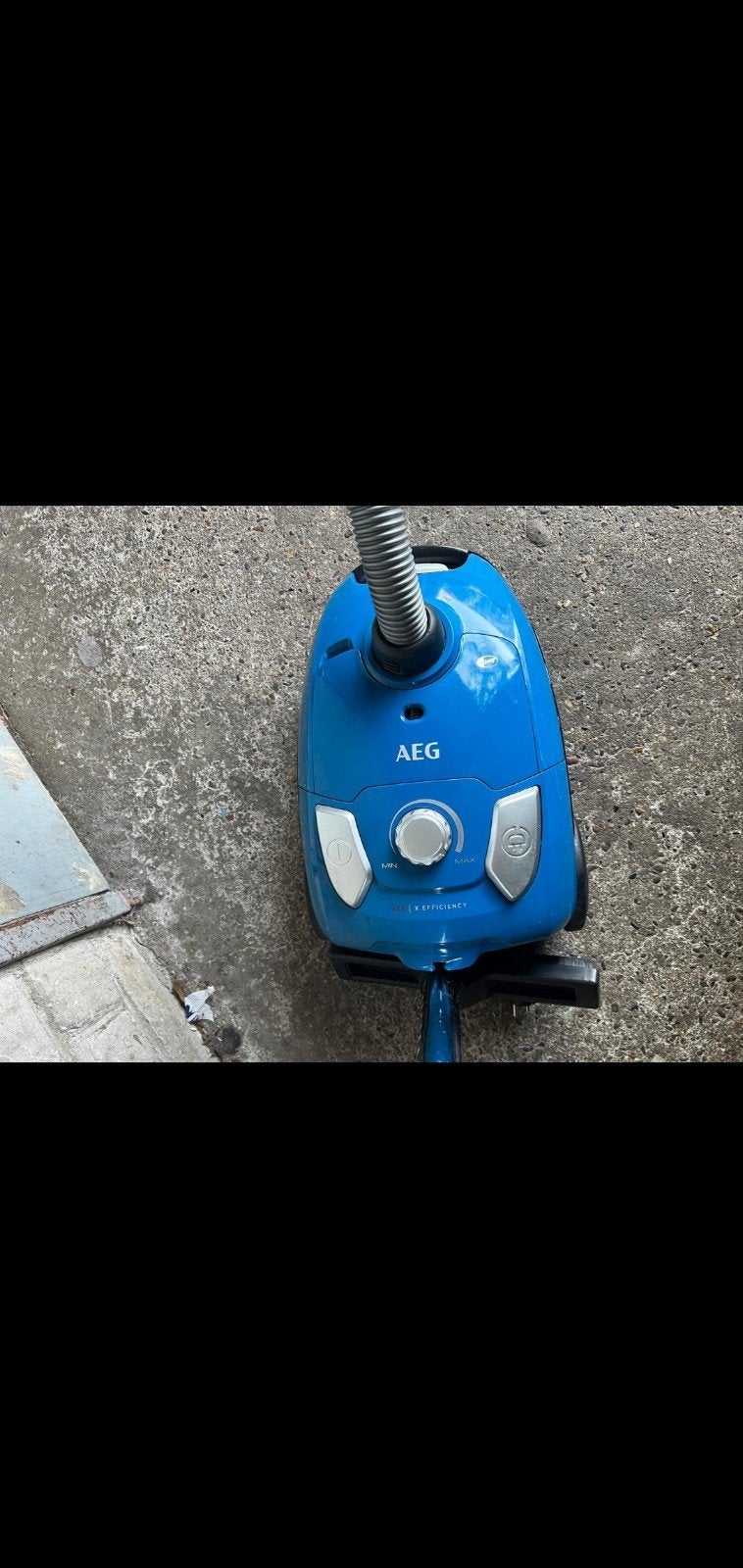 stofzuiger heel goed, Witgoed en Apparatuur, Ophalen of Verzenden, Zo goed als nieuw