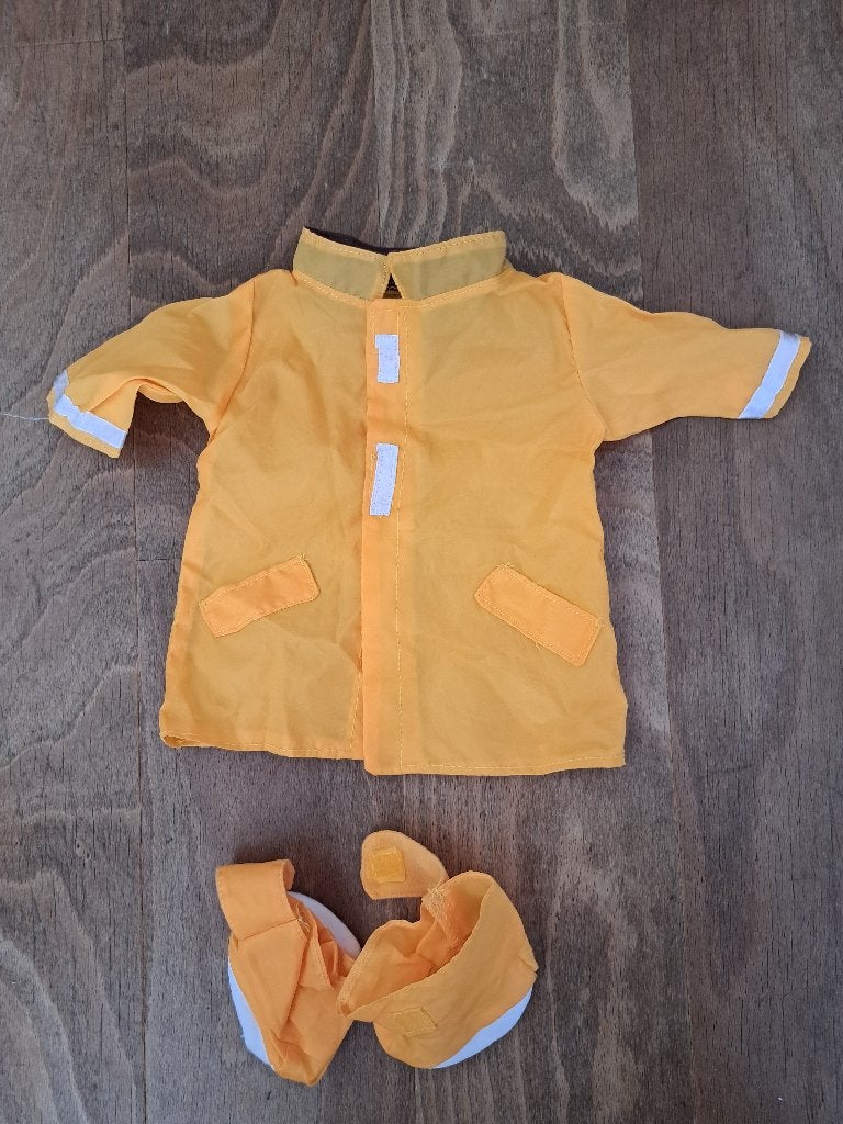Kleding IKEA poppen, Ophalen, Zo goed als nieuw, Babypop