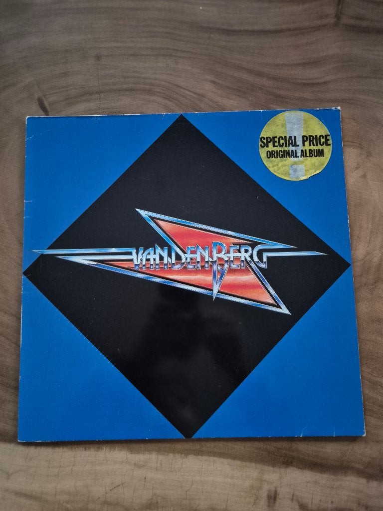 Vandenberg - Vandenberg - Vinyl, LP, Ophalen of Verzenden, Zo goed als nieuw, 12 inch