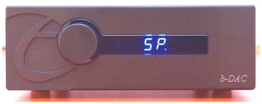 Tentlabs b-Dac met AudioMagic modificaties, Ophalen of Verzenden, Zo goed als nieuw