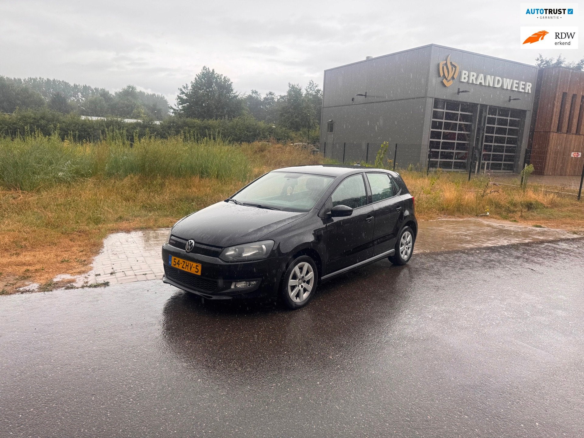 Volkswagen Polo 1.2 TDI BlueMotion Comfort Edition Airco.Nav, Voorwielaandrijving, Euro 5, Gebruikt, 1199 cc