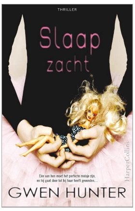 Gwen Hunter - Slaap zacht, Boeken, Ophalen of Verzenden, Zo goed als nieuw, Gwen Hunter, Scandinavië