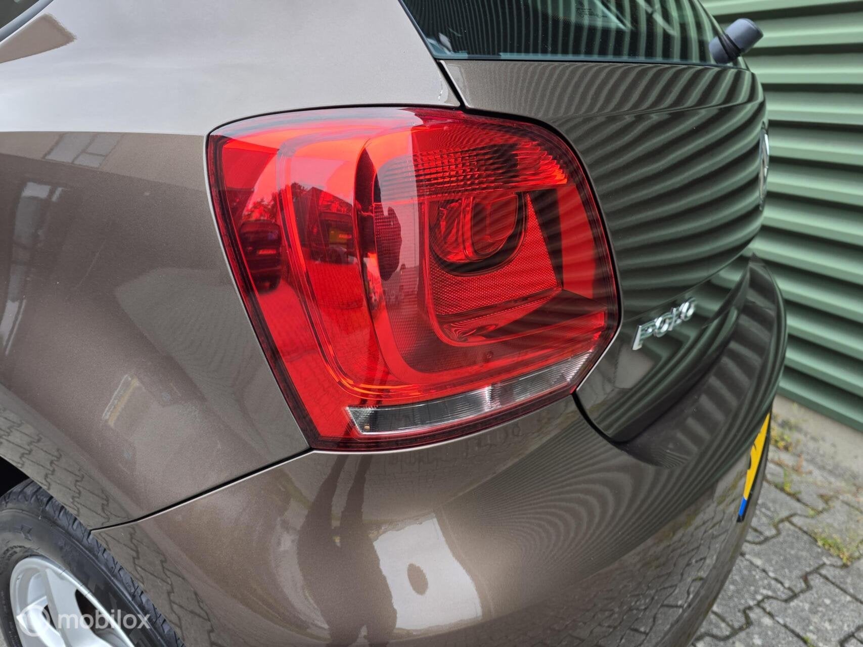Foto 10 van Volkswagen Polo 1.2TSI|Bruin|CruiseControle|Climatronic|