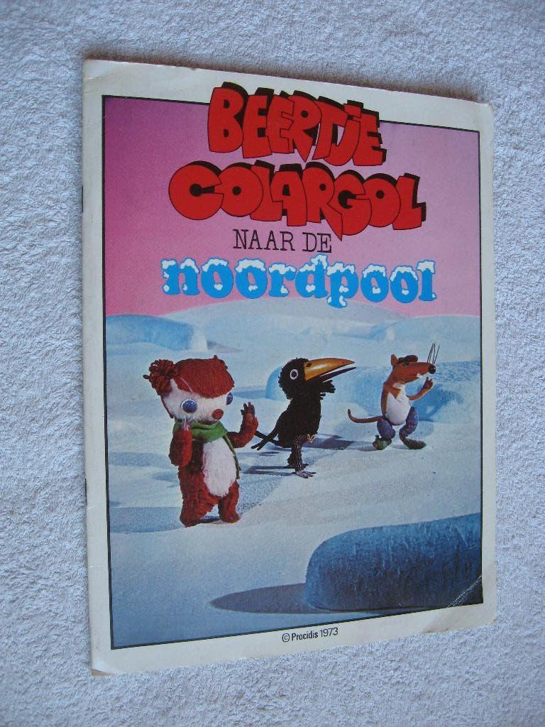 Colargol ons t.v-beertje - Ton Hasebos, Boeken, Ophalen of Verzenden, Gelezen, Ton Hasebos
