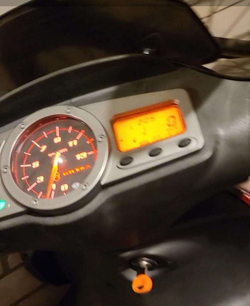 Gilera runner sp/rst km teller, Ophalen of Verzenden