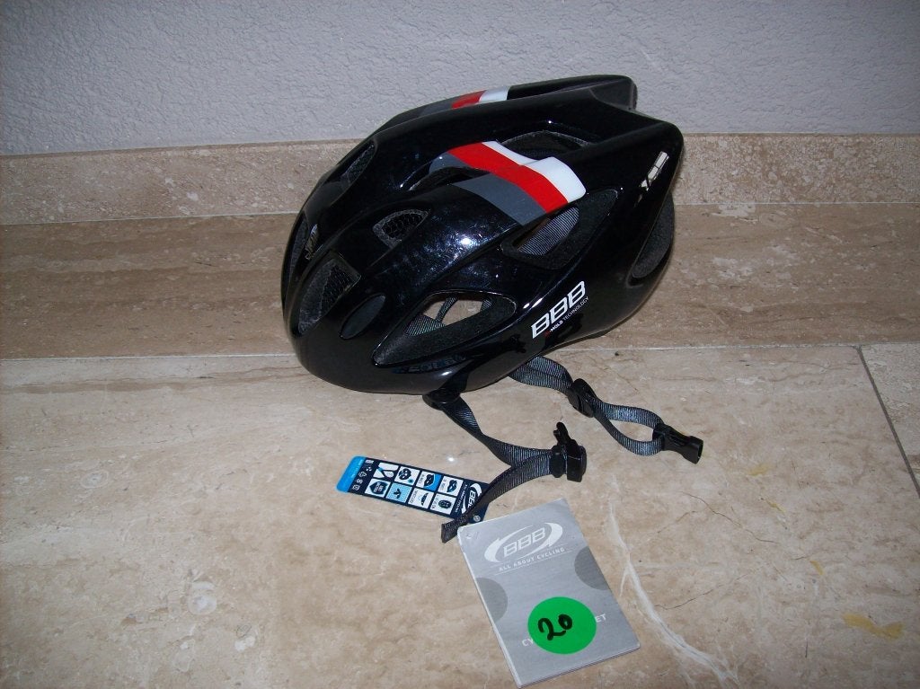 Nieuwe BBB kite zwart Race Helm maat L 57/63 cm, Dames, Nieuw, Ophalen of Verzenden, BBB Cycling
