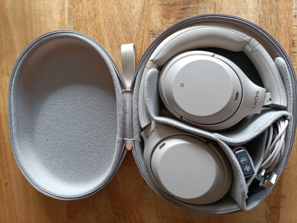 Sony WH 1000X M3