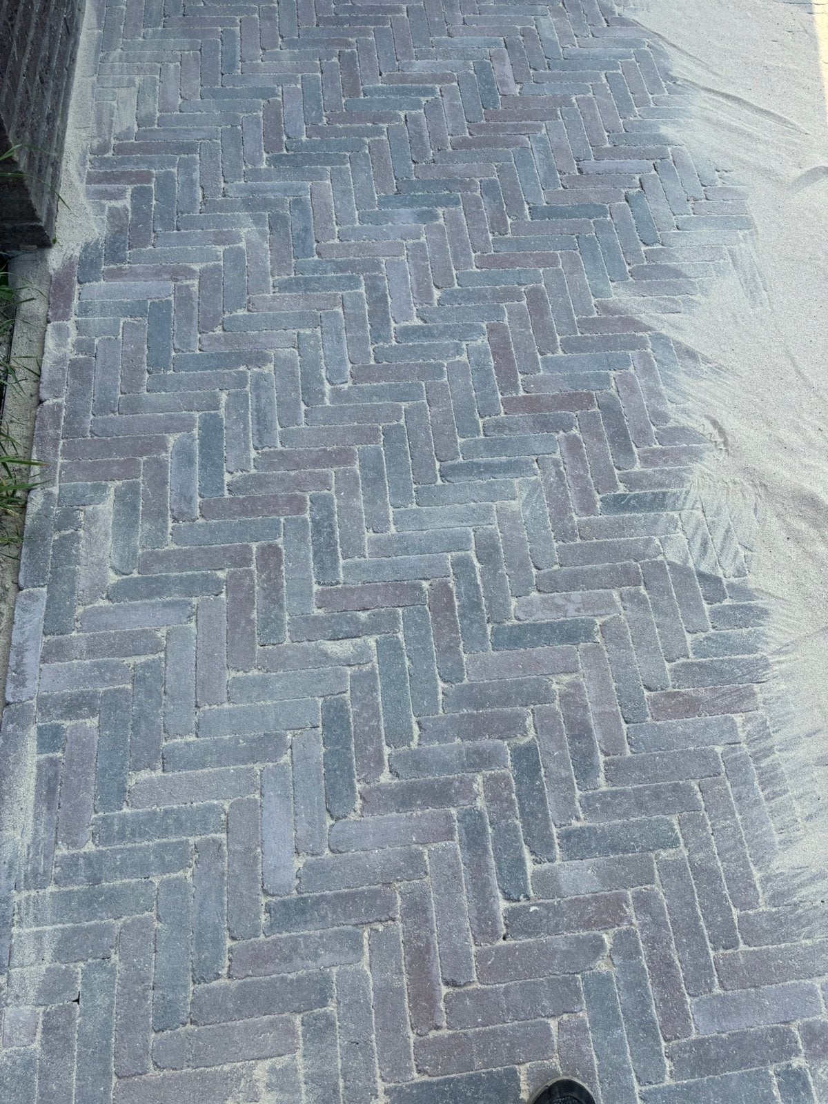 Stonique trommel waalformaat 7 cm oud emmen 528 stuks, Ophalen, Overige materialen, Gebruikt, Overige typen