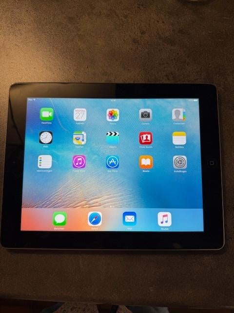 ipad A1416 64 GB, Gebruikt, Apple iPad, 64 GB, Wi-Fi