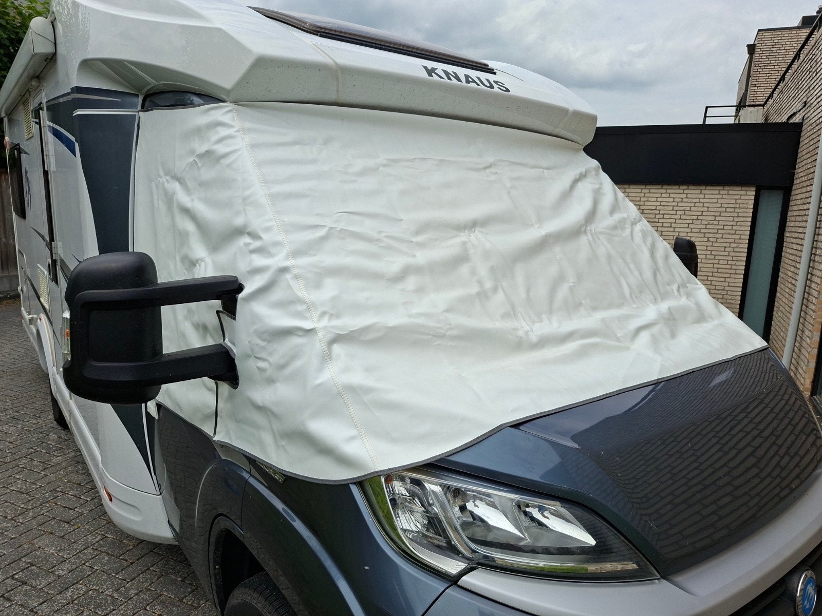 ProPlus Raamafdekking Fiat Ducato vanaf 2014, Ophalen, Zo goed als nieuw