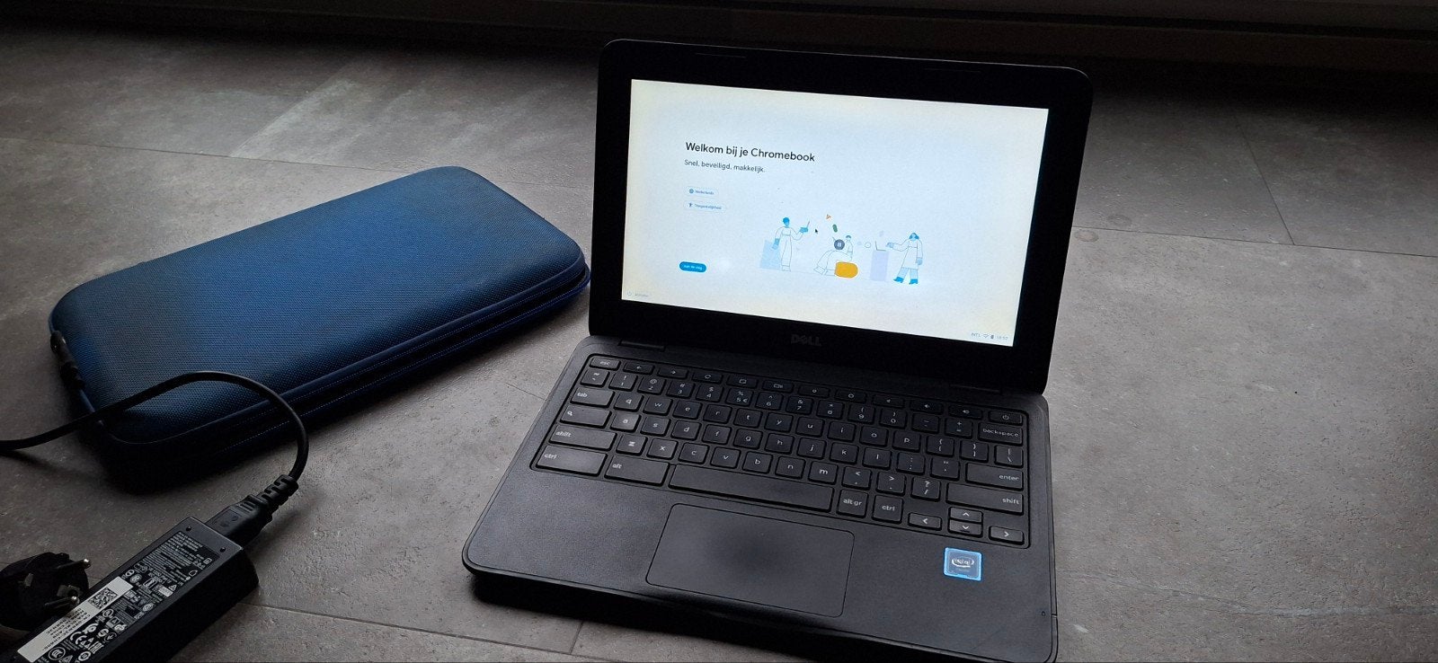 Chromebook, merk Dell 3180

11.6inch scherm
Intel C, Computers en Software, Ophalen of Verzenden, DELL ., 32 GB of minder, 11 inch