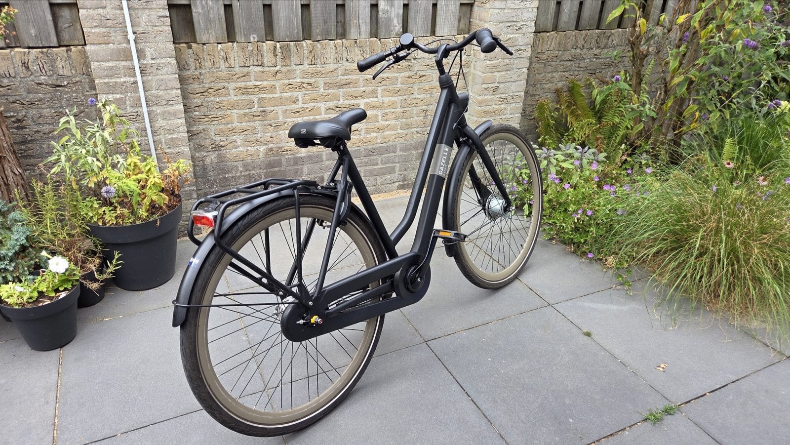 Gazelle Esprit T7 / framemaat 54, Fietsen en Brommers, Fietsen | Dames | Damesfietsen, Ophalen, Velgrem, Zo goed als nieuw, Gazelle