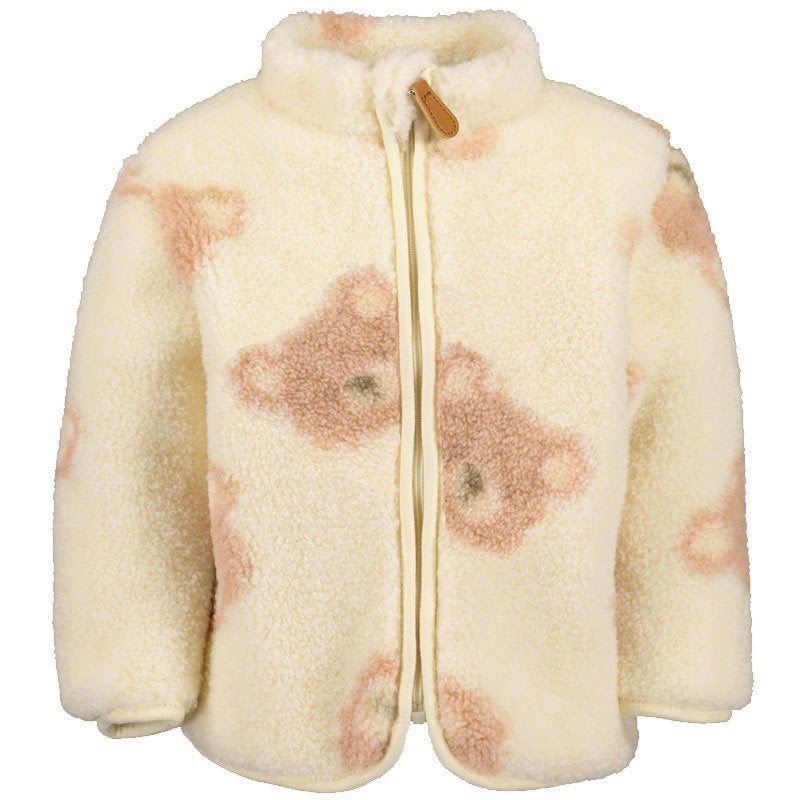 Nieuw van Blue Seven zacht en warm teddy vest/jasje maat 86, Blue seven, Jongetje of Meisje, Nieuw, Ophalen of Verzenden