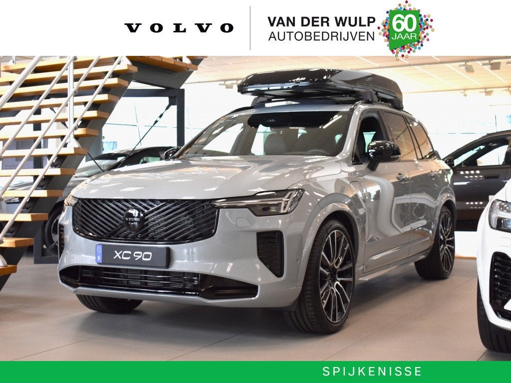 Volvo XC90 T8 406PK AWD Ultra Executive Black Edition | Luch