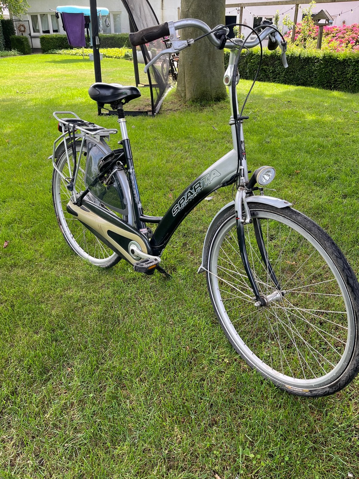 Sparta E-Bike zonder accu, Fietsen en Brommers, 51 tot 55 cm, Ophalen, Gebruikt, Sparta