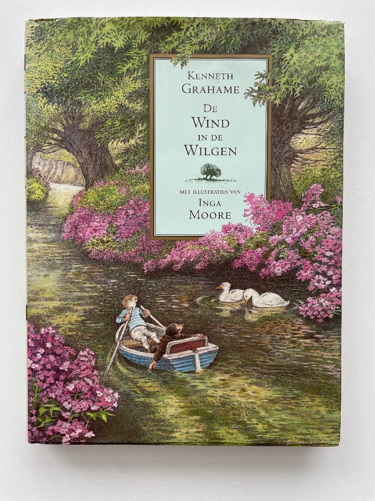 De Wind In De Wilgen, Verzenden, Zo goed als nieuw, Fictie, Kenneth Grahame
