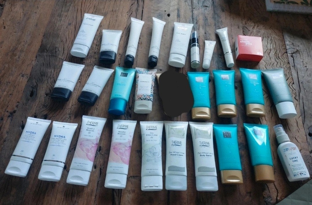 Rituals, marie-stella-maris, zarqa, dr.van der hoog, therme, Ophalen of Verzenden, Nieuw, Overige typen