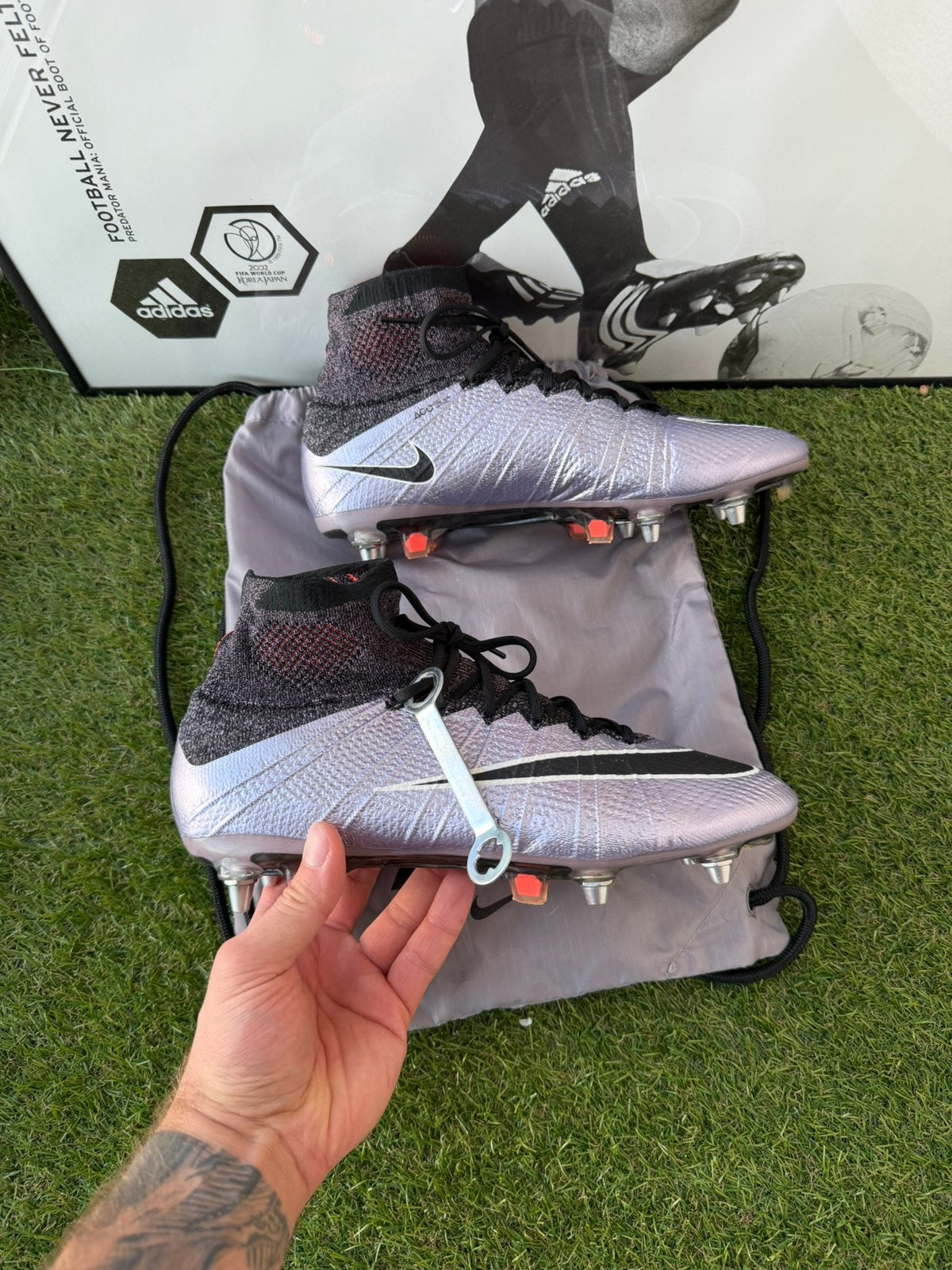 Nike Mercurial Superfly voetbalschoenen, Sport en Fitness, Voetbal, G, G, Maat XS of kleiner, G