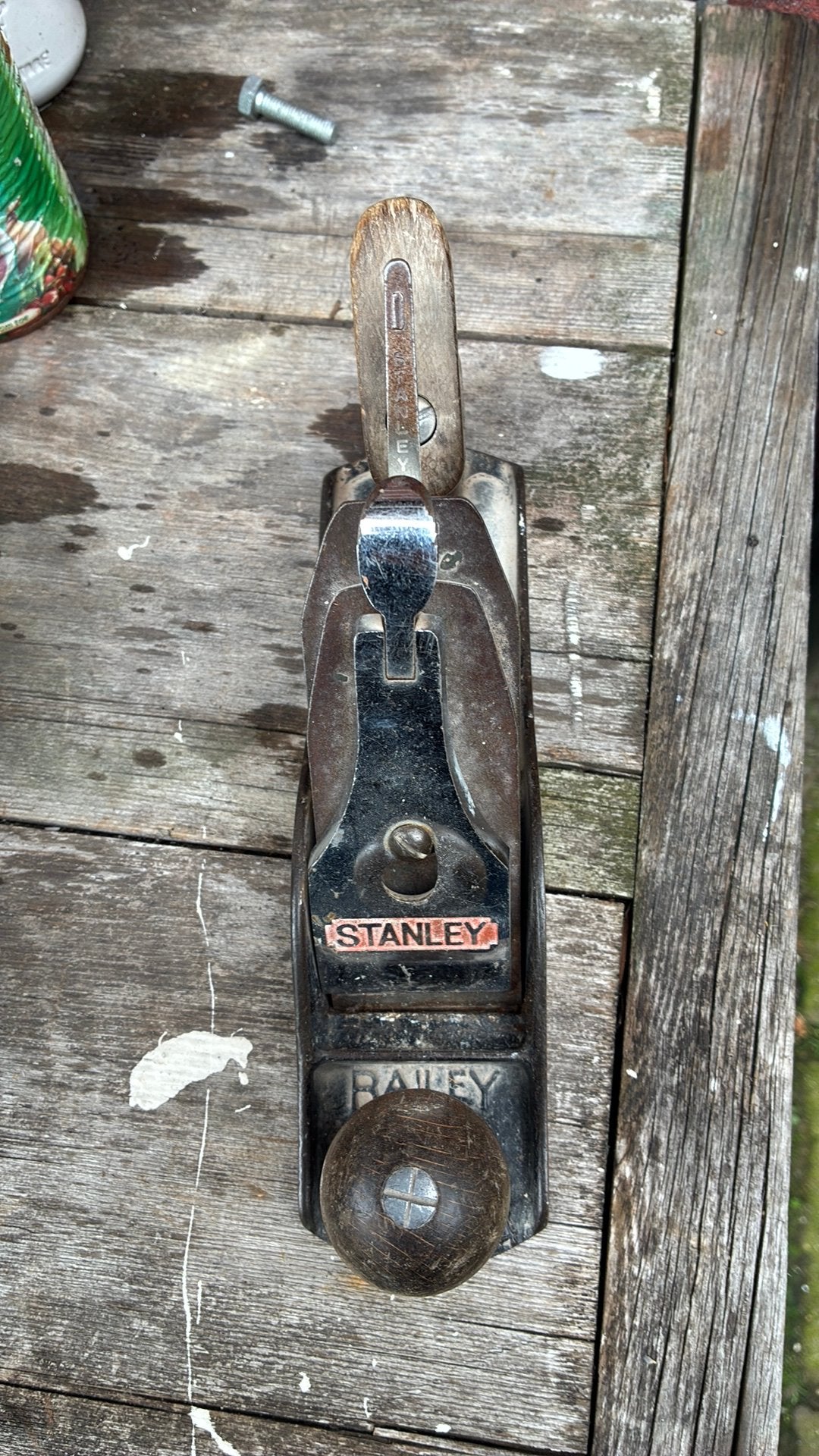 Stanley Handyman Schaaf, Ophalen of Verzenden, Gebruikt, Overige typen, Stanley