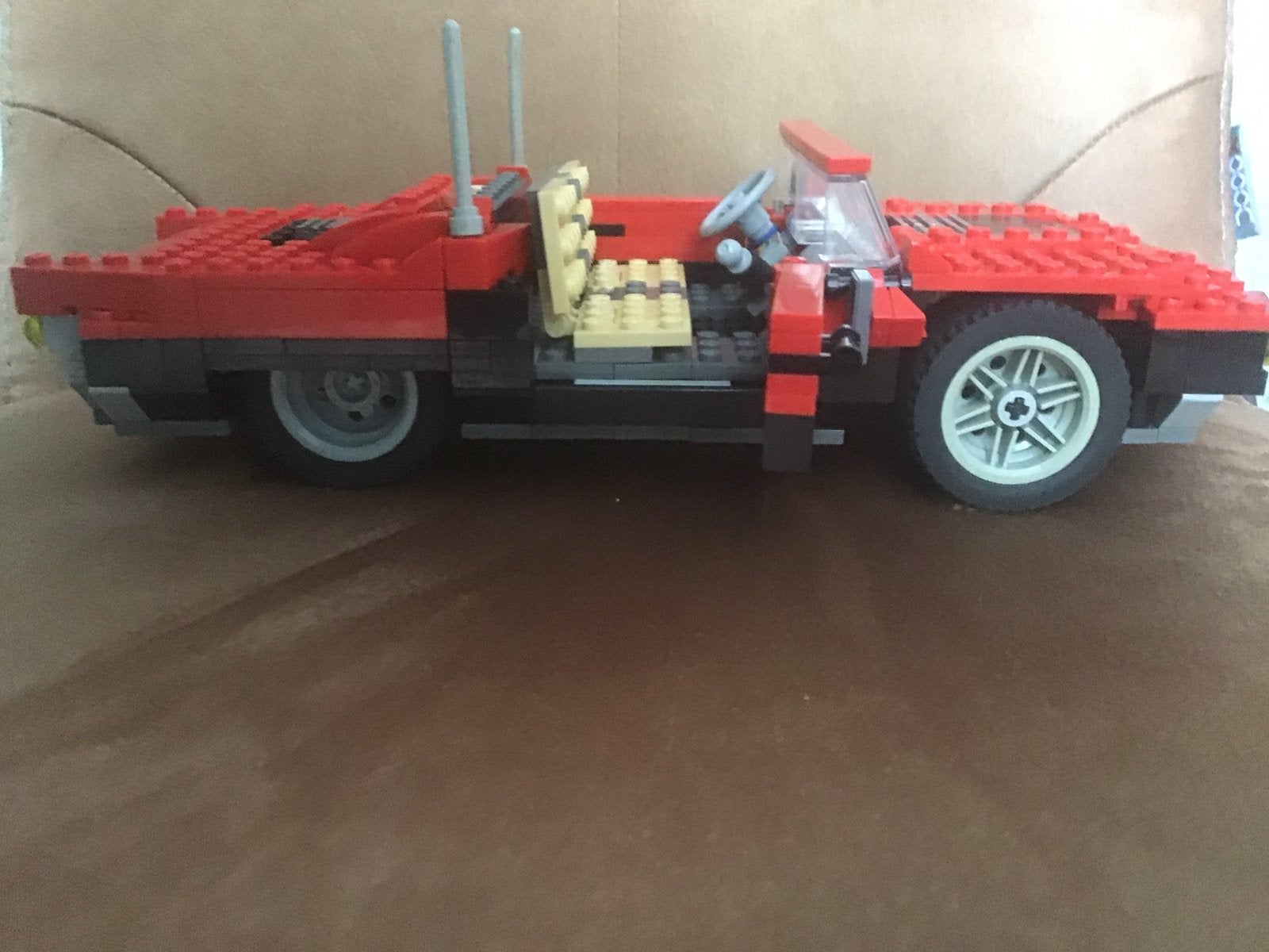 Lego, Ophalen of Verzenden, Zo goed als nieuw