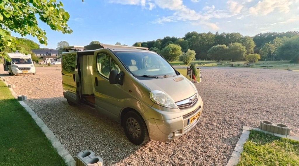 Opel Vivaro L2H1 2.0 CDTI 114pk Camper | Hefdak | EcoFlow, Buscamper of Camperbus, Tot en met 2, 7 tot 12 maanden geleden, Particulier