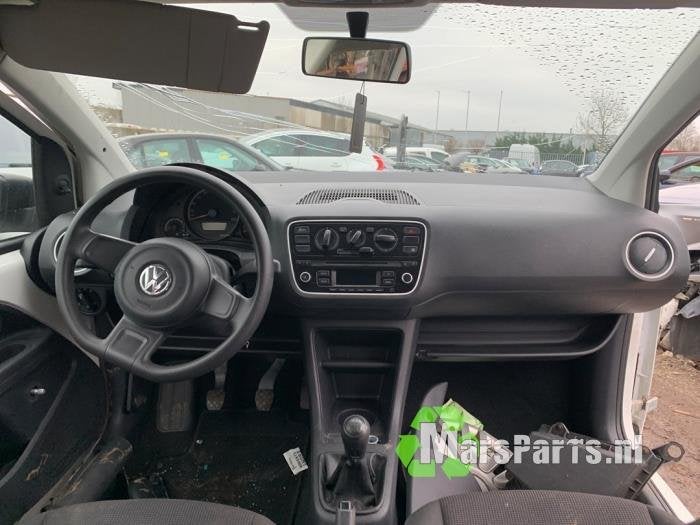Stuurbekrachtiging Elektrisch van een Volkswagen UP, Gebruikt, -, Volkswagen, -