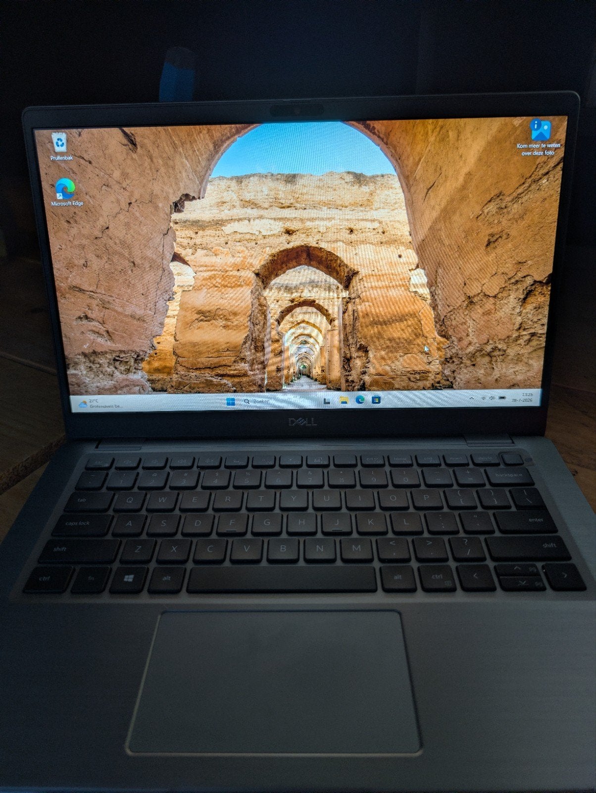 Dell Latitude 7310 - i5-10310U, 8GB RAM, 256GB SSD, Ophalen, 256 GB, 2 tot 3 Ghz, Qwerty