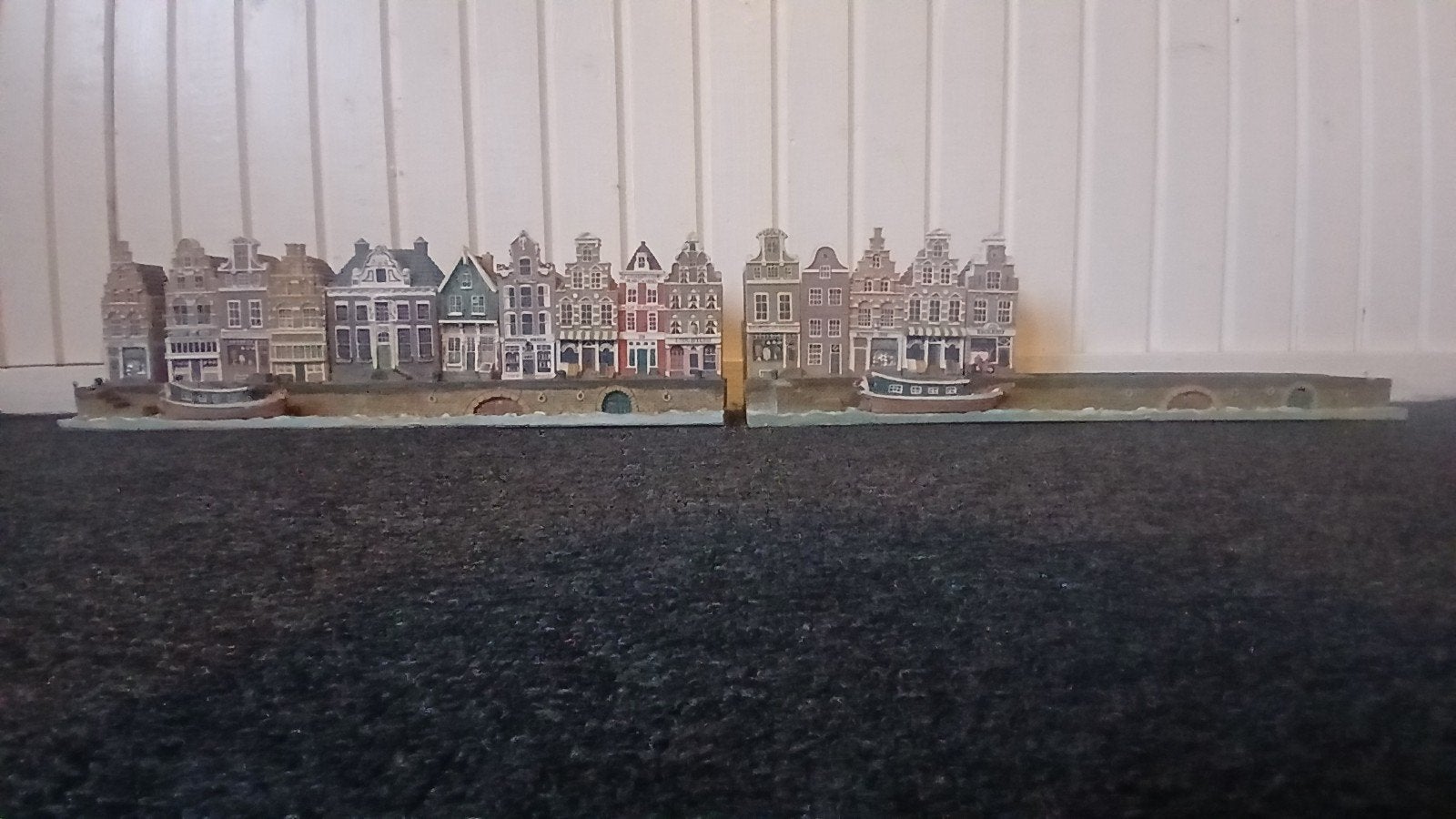 decoratie voor modelbaan, Hobby en Vrije tijd, Ophalen of Verzenden, Gelijkstroom of Wisselstroom, Brug, Tunnel of Gebouw, Overige merken