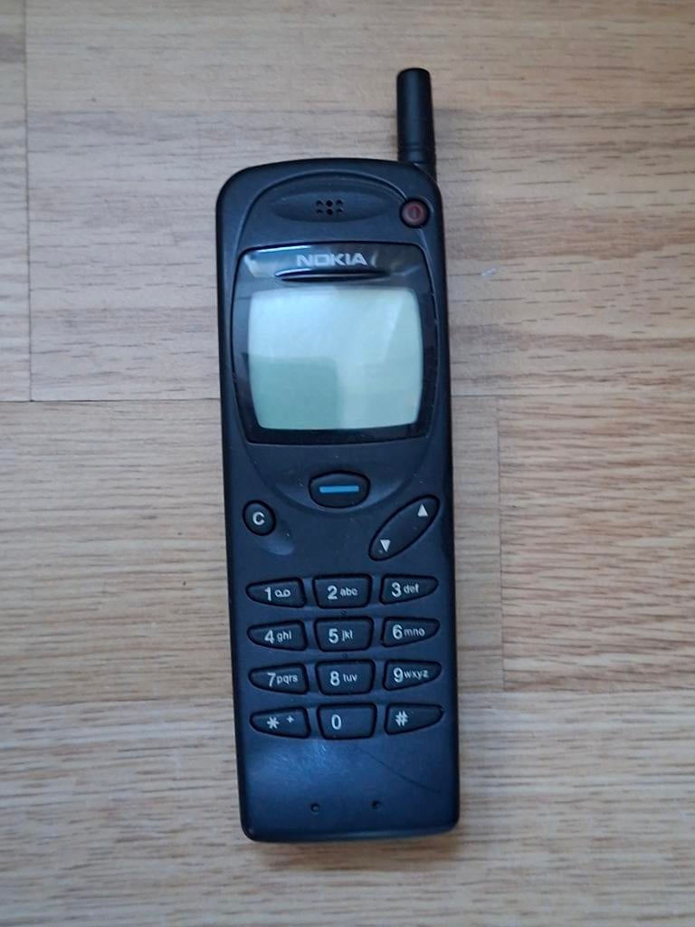 Voor liefhebbers Nokia 3110, Telecommunicatie, Ophalen of Verzenden, Geen camera