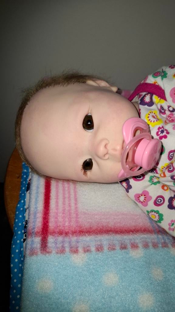 Reborn, Verzamelen, Poppen, Ophalen, Zo goed als nieuw