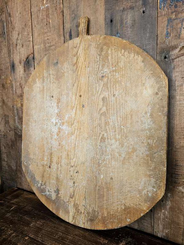 oude snijplank ``WOONWINKEL RUSTIEK``, Ophalen of Verzenden