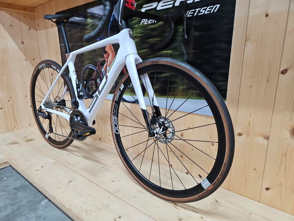 Superior X-Road Team Issue Ultegra Di2 - Maat S 46cm, 28 inch, Carbon, Nieuw, Minder dan 49 cm