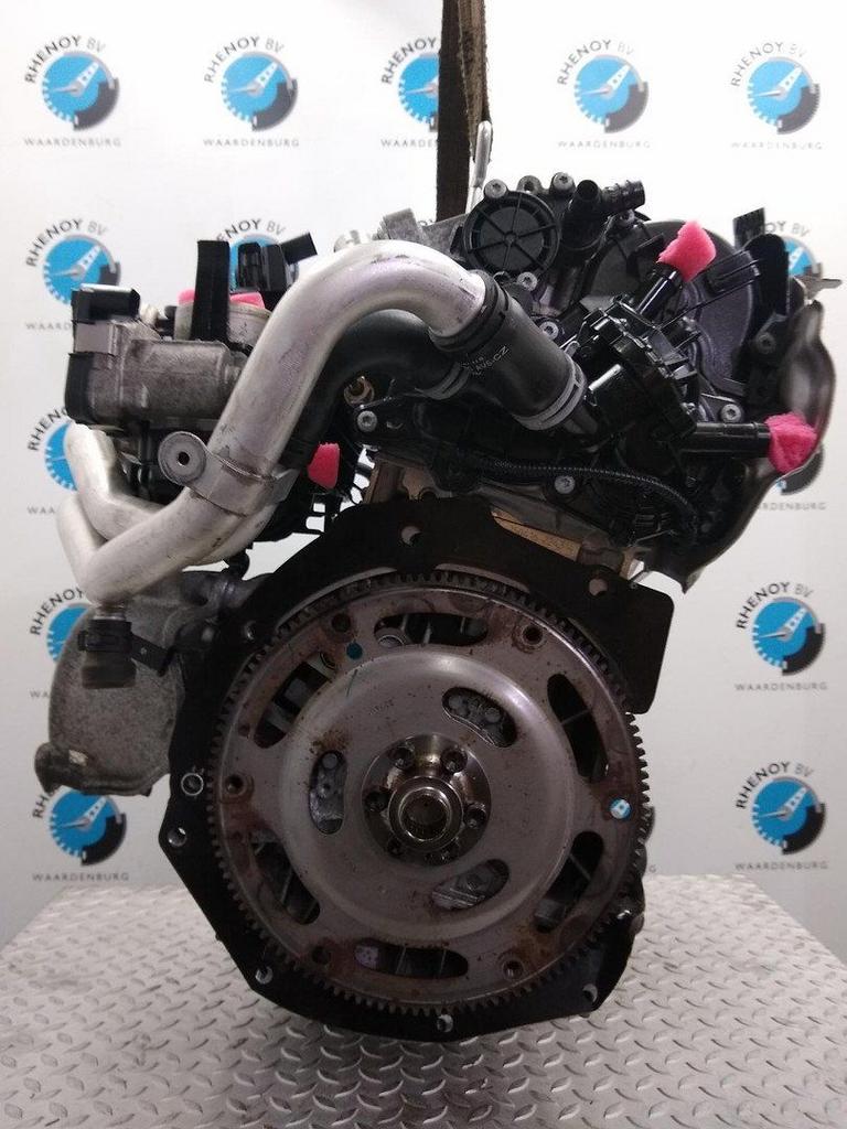 AUDI A4 MOTOR 2016, Gebruikt, -, -, Ophalen of Verzenden