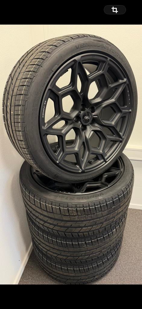 23” KAHN Defender RR Range Rover Land Rover velgen ORIGINEEL, Banden en Velgen, Nieuw, Overige maten, Ophalen of Verzenden