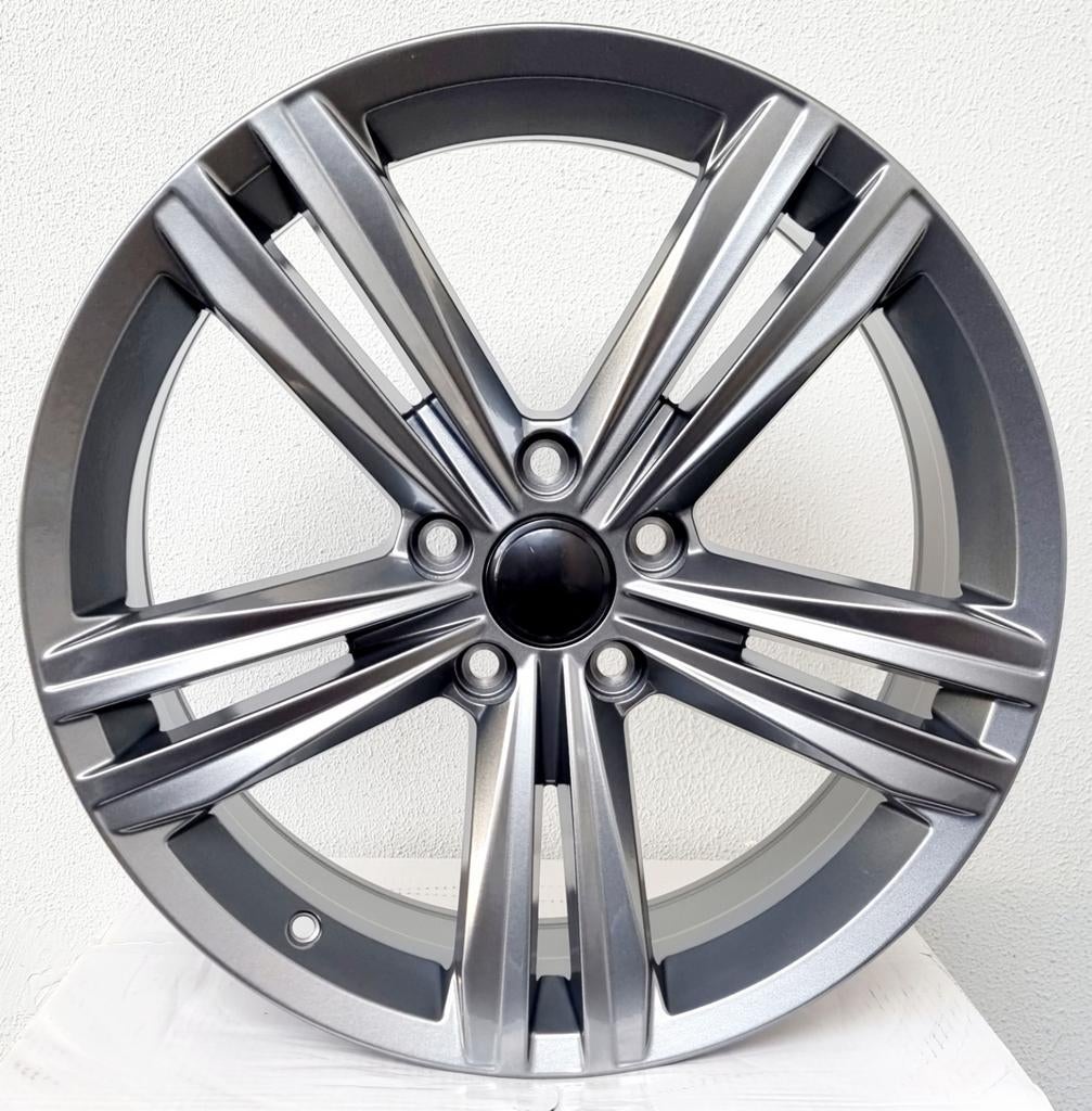 19" 18" velgen Sebring Look 5x112 nieuw T-Roc Tiguan Karoq, Ophalen of Verzenden, Nieuw, 19 inch, Velg(en)
