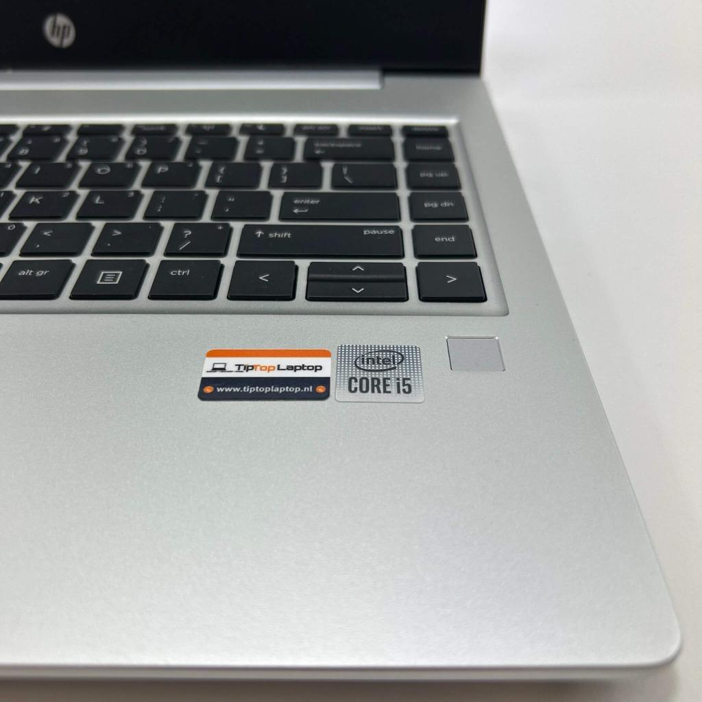 HP Probook 440 G7 - Core i5-10210U - 14 Inch - 8GB RAM, 256 GB, 2 tot 3 Ghz, Qwerty, 8 GB