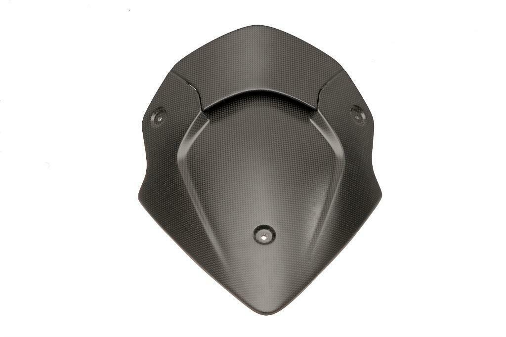 Mat carbon windscherm Multistrada 1200 1200S 1260 1260S 950