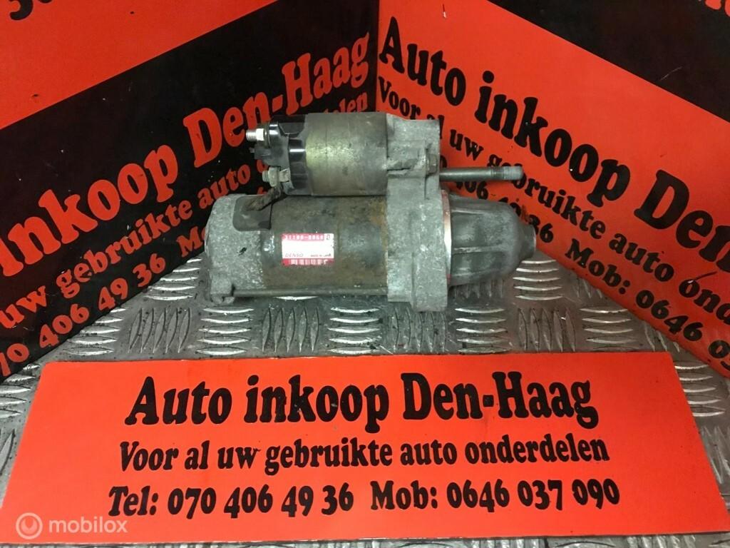 Suzuki Liana/Ignis ('01-'07) 1.5/1.6 Startmotor 2280008930, Auto-onderdelen, Ophalen of Verzenden, Gebruikt, Suzuki