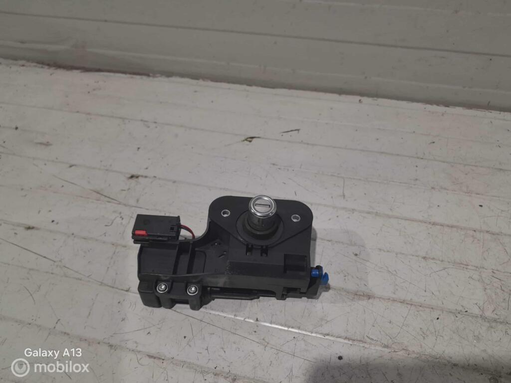 Kofferbakslot Opel Meriva 09183495, Gebruikt, Ophalen of Verzenden