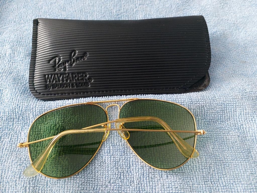 Ray-Ban Aviator Zonnebril, Sieraden, Tassen en Uiterlijk, Zonnebrillen en Brillen | Heren, Ophalen