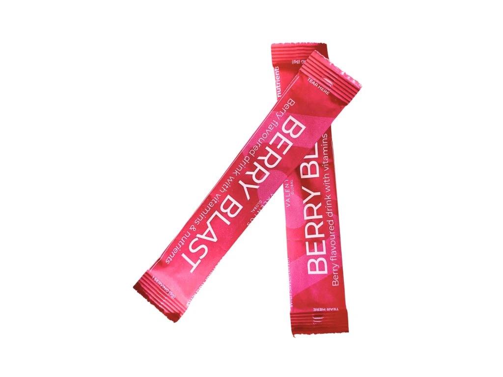 Valentus Berry Blast, 4 weken, Sieraden, Tassen en Uiterlijk, Uiterlijk | Dieet en Afvallen, Ophalen of Verzenden, Drank