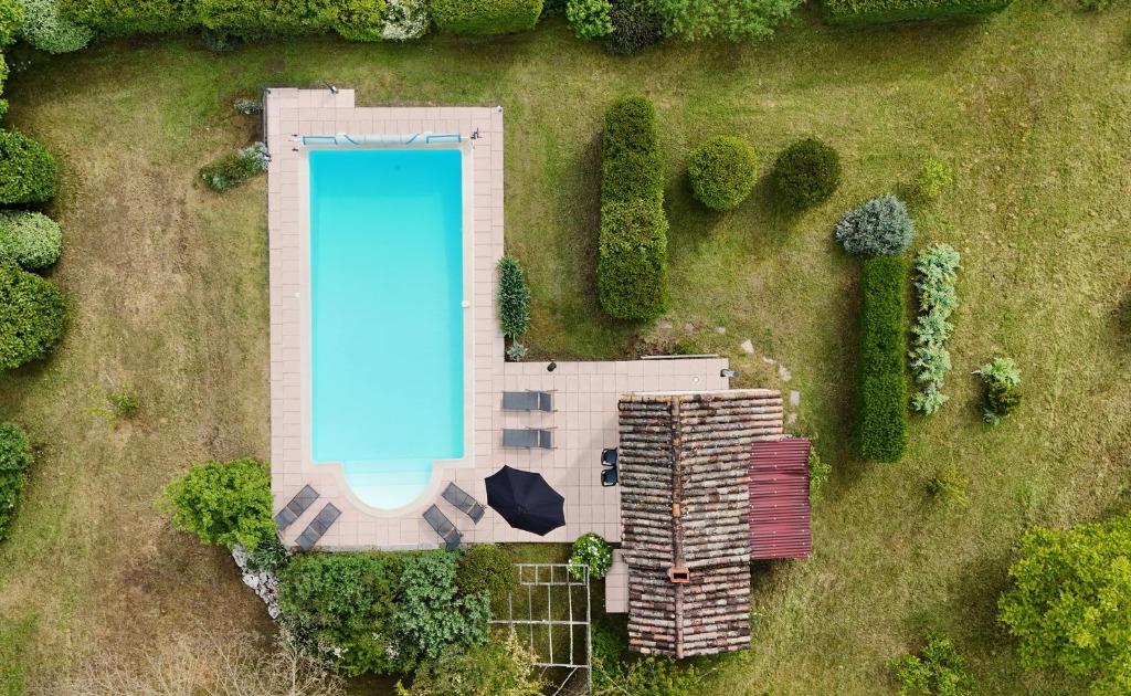 Heerlijk vakantiehuis met privé zwembad Zuid West Frankrijk, Vakantie, Vakantiehuizen | Frankrijk, Overige typen, In bergen of heuvels