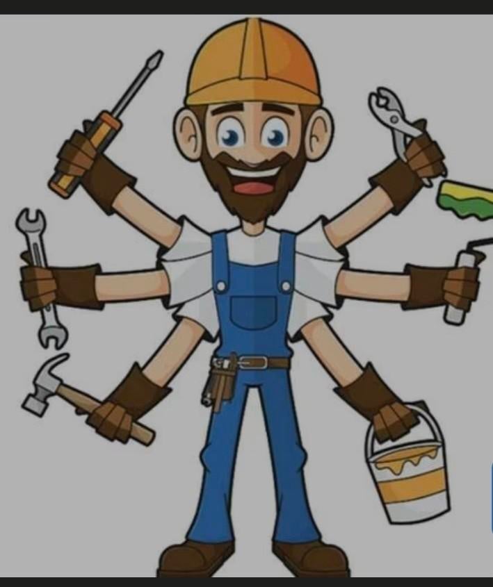 Klusjesman voor u kleine klussen