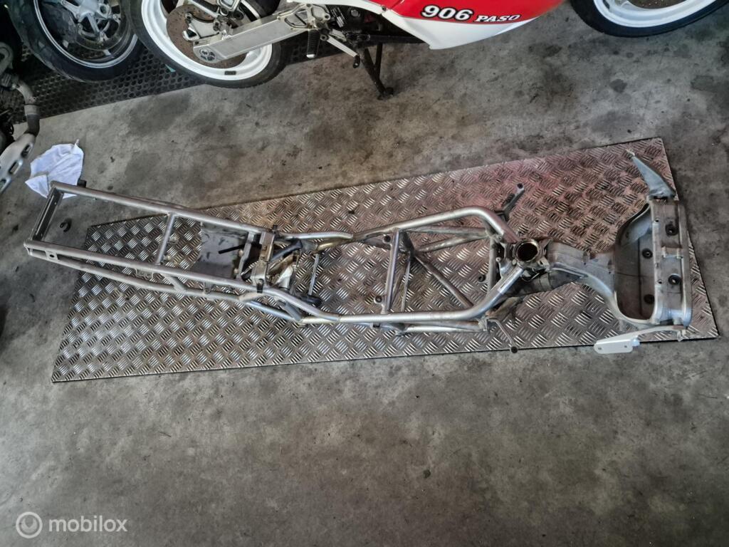Frame kader belgische papieren ST2 ST 2 944, Gebruikt, Factorystore.service@ducati.com, Ophalen of Verzenden, Via Antonio Cavalieri Ducati, 74/5, 74/6, 40132 Bologna BO