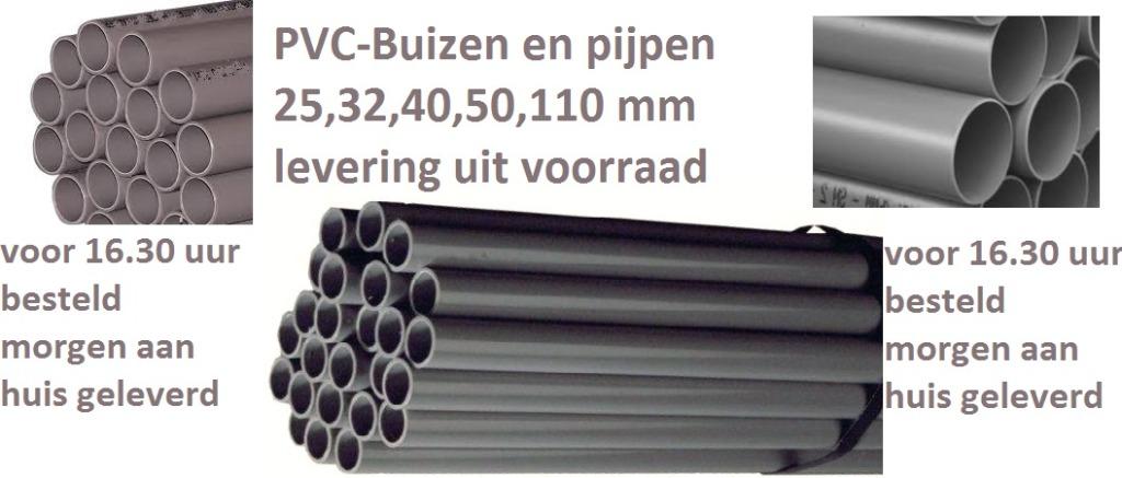 Foto 7 van Verlijmbare PVC slang, PVC koppelingen, flexibele koppeling