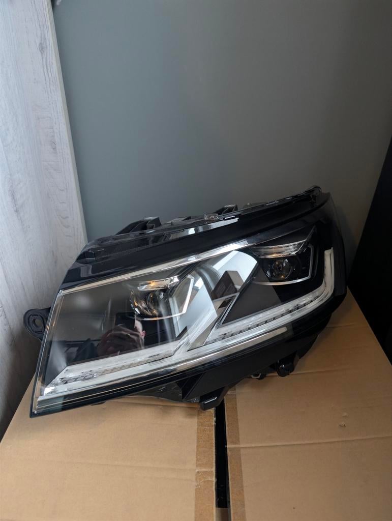 Led koplamp links Volkswagen Transporter - Nieuw, Auto-onderdelen, Verlichting, Ophalen of Verzenden, Nieuw, Volkswagen