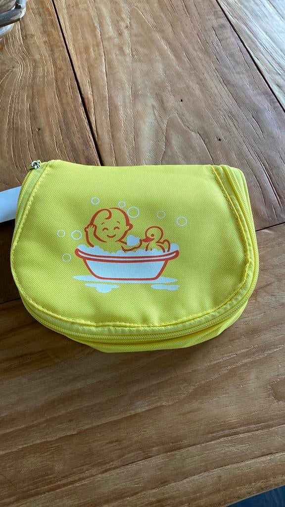 Toilettas Zwitsal, Ophalen of Verzenden, Zo goed als nieuw
