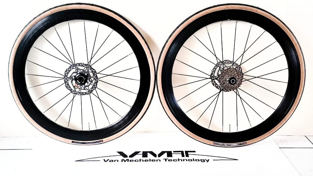 PROMO hoge velgen wielsets 2026  3, 4, 5cm aan lage prijzen!, Fietsen en Brommers, Fietsonderdelen, Ophalen of Verzenden, Nieuw