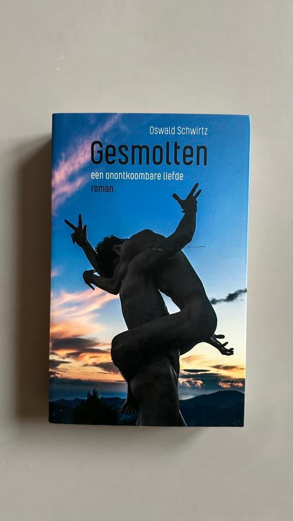 Oswald Schwirtz - Gesmolten, Boeken, Ophalen of Verzenden, Nieuw, Oswald Schwirtz
